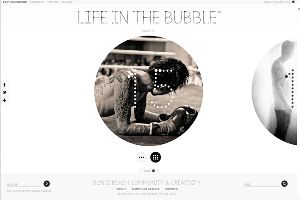 Life in the Bubble